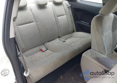 2012 Honda Civic Lx z USA, uszkodzony, nr VIN 2HGFG3B52CH525210